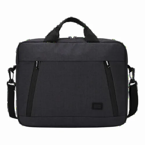 Geantă pentru Laptop CaseLogic Huxton, 14", Poliester, Negru