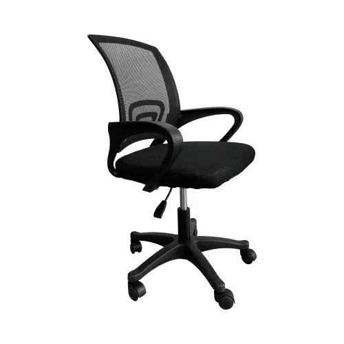 Scaun de birou WALTZ SMART negru
