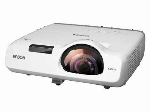 Короткофокусный проектор Epson EB-530, 3200ANSI Lumens, XGA (1024 x 768)