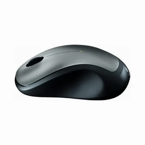 Mouse Wireless Logitech M310, Argintiu închis
