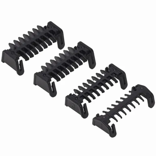 Aparat de tuns Polaris PHC 0202R, Negru | Argintiu