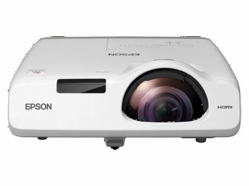 Короткофокусный проектор Epson EB-530, 3200ANSI Lumens, XGA (1024 x 768)