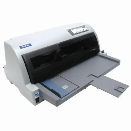 Матричный принтер Epson LQ-690, A4, Серый