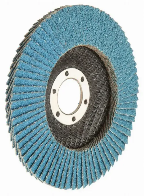 Disc lamelar TOLSEN zirconiu 125x22|2 mm 60