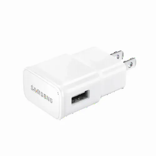 Original Sam. EP-TA20, Fast Travel Charger, White