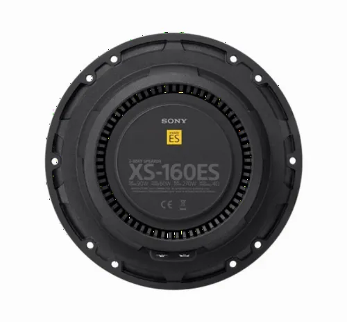 Динамик SONY XS-160ES, Чёрный