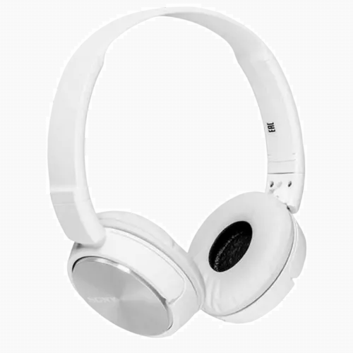 Наушники SONY MDR-ZX310AP, Белый