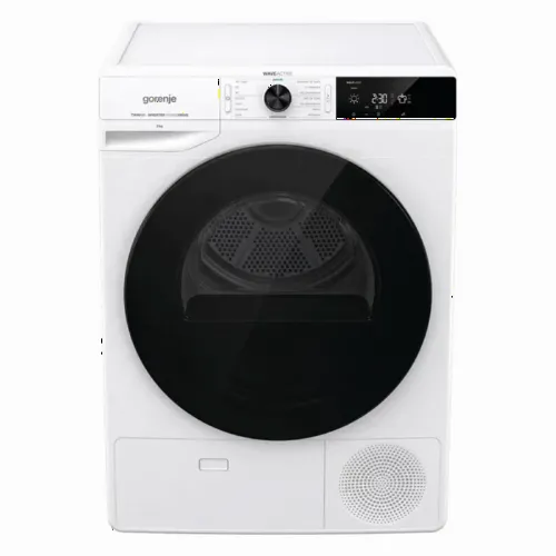Сушильная машина Gorenje DE83/GI, 8кг, Белый