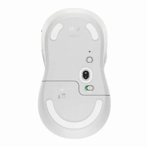 Mouse Wireless Logitech M650 L, White