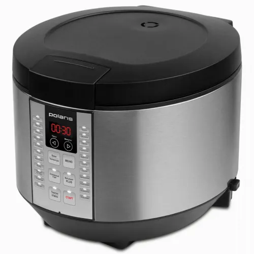 Aparat de gătit multifuncțional Polaris PMC0586AD, Argintiu