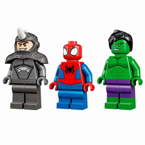 Constructor LEGO 10782, 4+