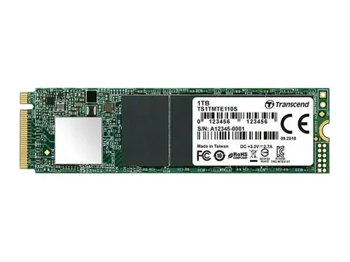 Unitate SSD Transcend TS1TMTE110S, 1000GB, TS1TMTE110S