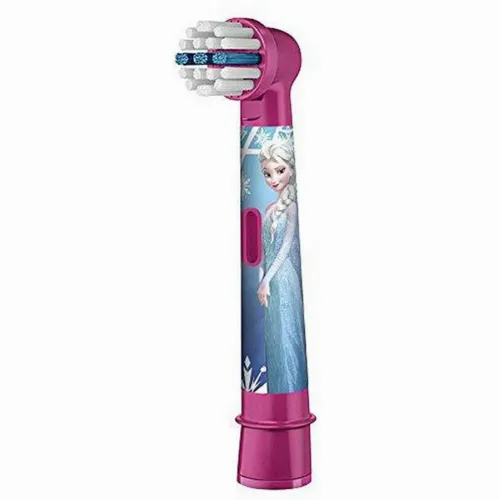 Duză pentru periuța de dinți electrică Oral-B EB10/4 Frozen 4pcs., Multicolor
