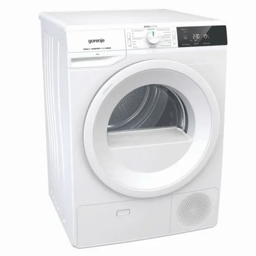 Сушильная машина Gorenje DE83/GI, 8кг, Белый