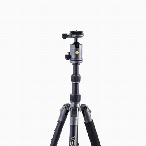 Trepied/Monopod Vanguard VEO3 GO235AP, Cap trepied de minge, Negru