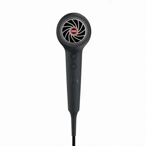 Uscător de păr Philips BHD504/00, 2100 W, Negru