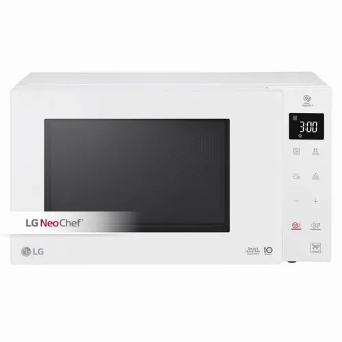 Cuptor cu microunde LG MW23R35GIH, Alb