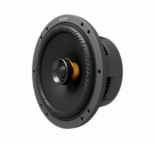 Динамик SONY XS-160ES, Чёрный