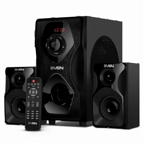 Boxe pentru calculator 2.1 SVEN MS-2055, Negru