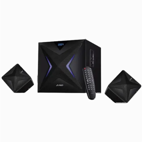 Boxe pentru calculator 2.1 F&D F550X, Negru