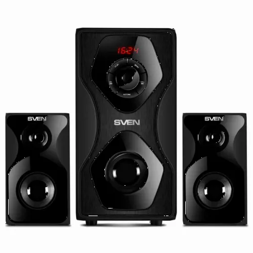Boxe pentru calculator 2.1 SVEN MS-2055, Negru