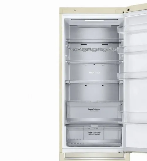 Frigider LG GA-B509SEUM, Bej