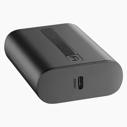 Power Bank Cellularline 10000mAh, PD Thunder, Black