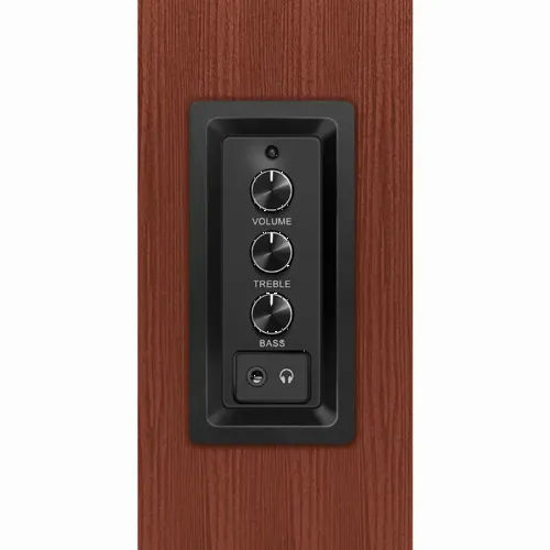 Boxe pentru calculator 2.0 SVEN SPS-612, Lemn