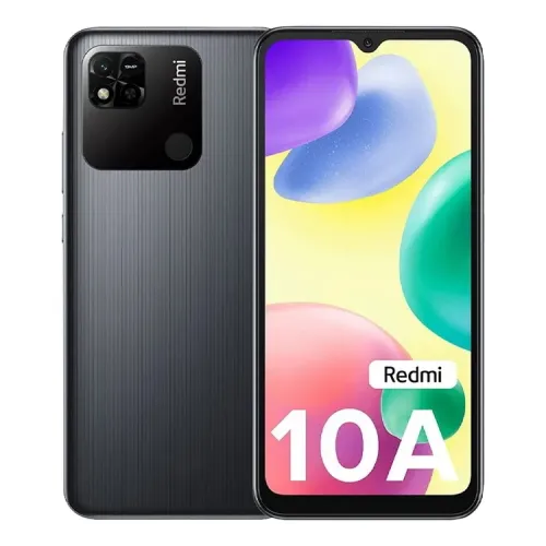 Смартфон Xiaomi Redmi 10A, 2Гб/32Гб, Серый
