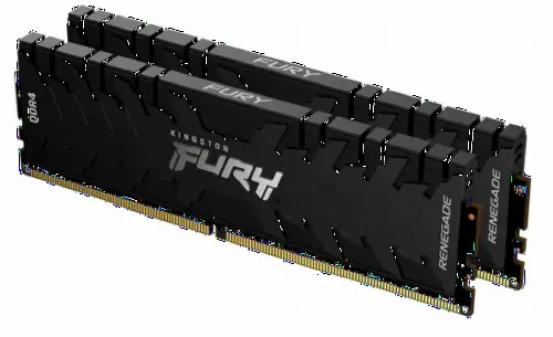 Memorie RAM Kingston FURY Renegade, DDR4 SDRAM, 3000 MHz, 16GB, KF430C15RBK2/16
