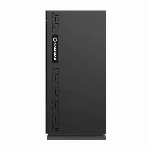 Компьютерный корпус Gamemax Dark Ranger, Micro-ATX, ATX, Чёрный