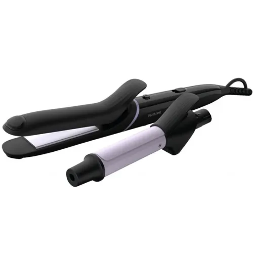 Стайлер Philips StyleCare BHH811/00, Чёрный  | Фиолетовый