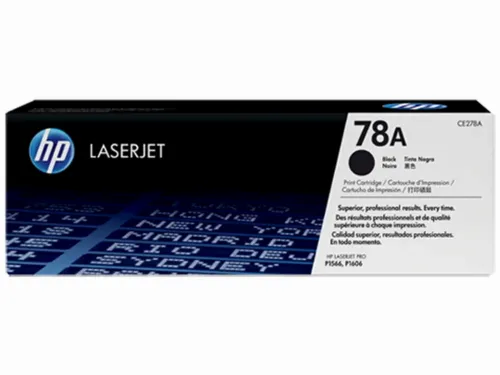 Картридж SCC 002-01-TE278A, Черный