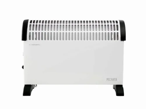 Конвектор Resanta OK-2000C, 2000Вт, Белый