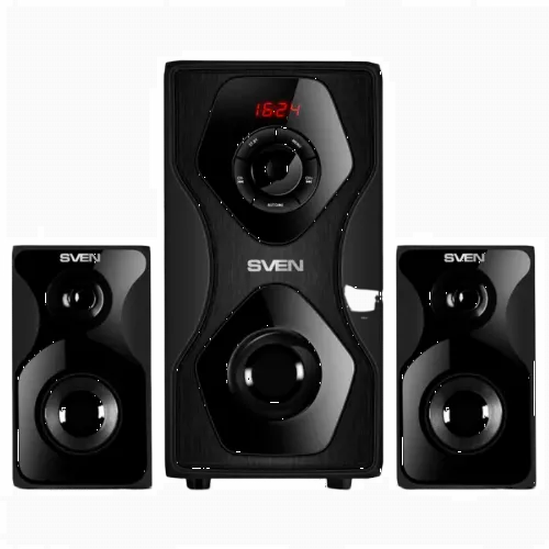 Boxe pentru calculator 2.1 SVEN MS-2055, Negru
