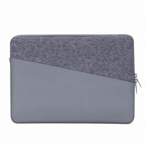 Сумка для ноутбука RivaCase Egmont, 13.3", Polyester, Серый