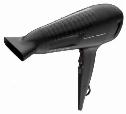 Фен Rowenta Studio Dry CV581LF0, 2100 Вт, Чёрный