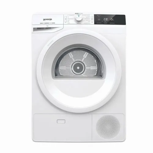 Сушильная машина Gorenje DE83/GI, 8кг, Белый