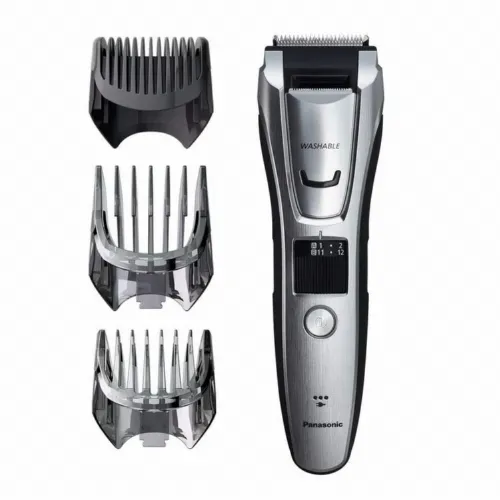 Aparat de tuns Panasonic ER-GB80-S520, Argintiu | Negru