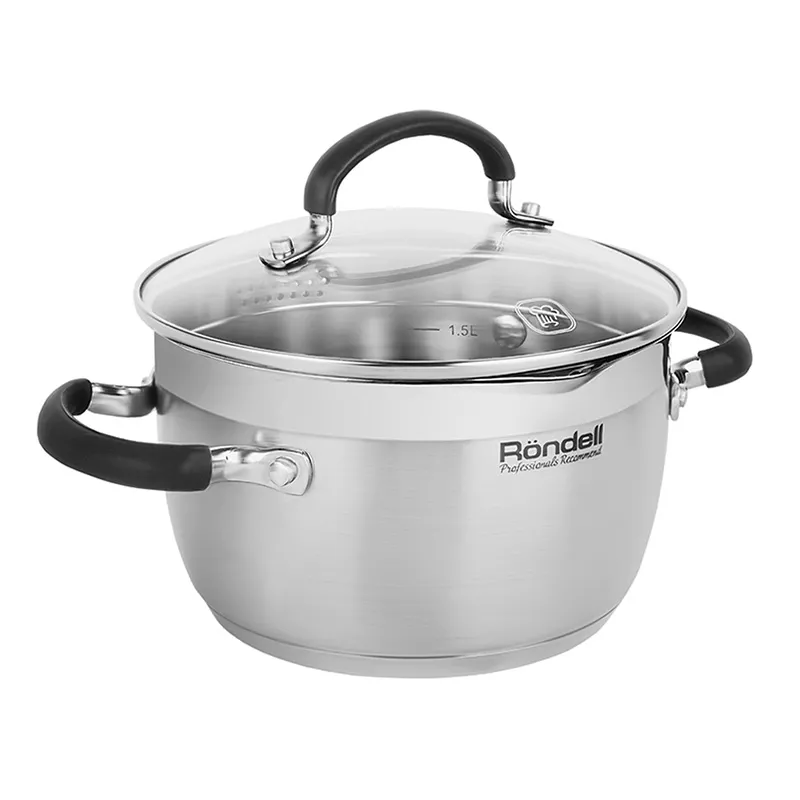 Set de cratițe Rondell RDS-1291, Oțel inoxidabil