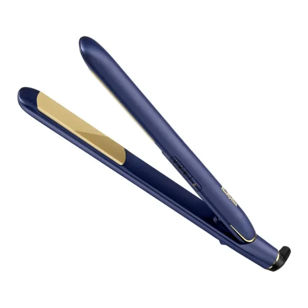 Placă de îndreptat părul BaByliss Midnight Luxe 2516PE, Albastru