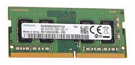 Memorie RAM Samsung M471A5644EB0-CRC, DDR4 SDRAM, 2400 MHz, 2GB, M471A5644EB0-CRCD0