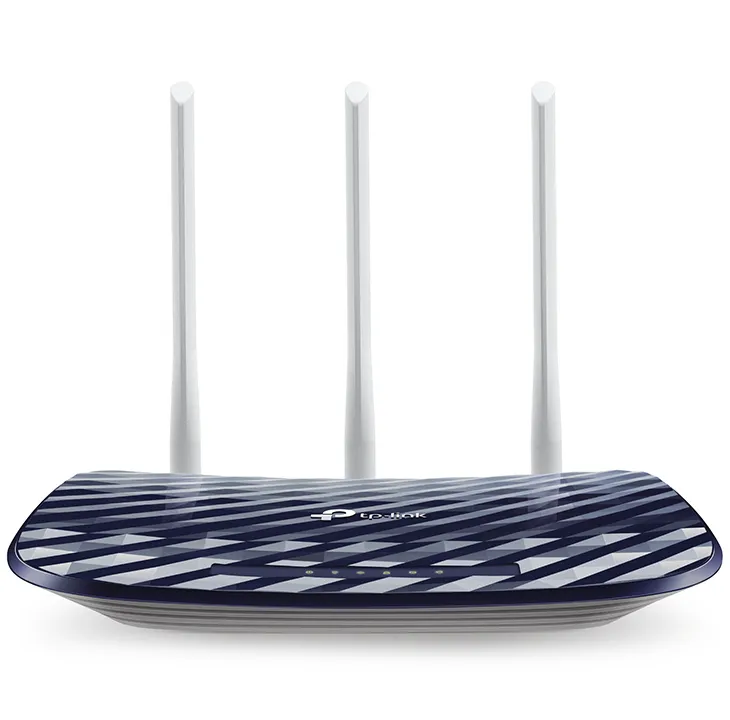 Router fără fir TP-LINK Archer C20, Albastru