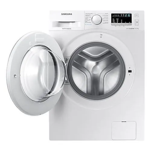 Mașină de spălat Samsung WW80R42LHDWDLP, 8kg, Alb