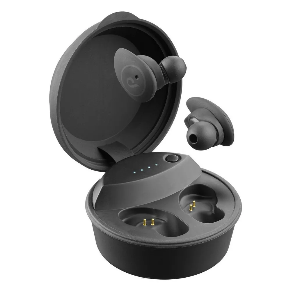 Căști Cellularline Sport TWS, Negru