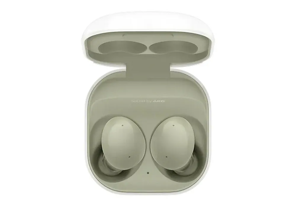 Наушники Samsung Galaxy Buds2, Оливковый