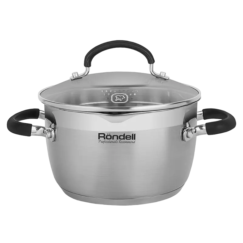 Set de cratițe Rondell RDS-1291, Oțel inoxidabil