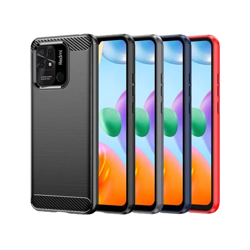 Xcover husa p/u Xiaomi RedMi 10C, Armor, Black