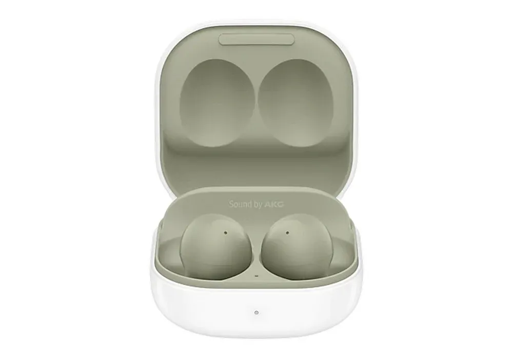 Наушники Samsung Galaxy Buds2, Оливковый