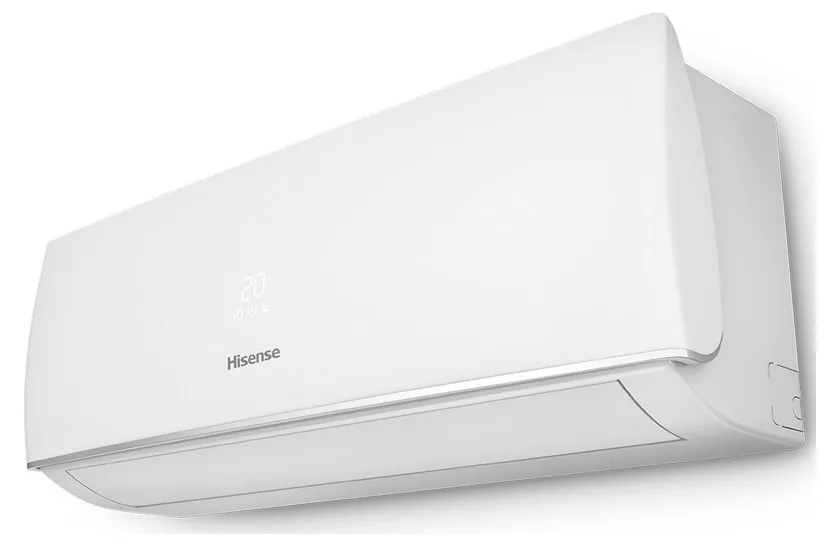 Сплит-система Hisense AST-09UW4SVEDB10, 9kBTU/h, Белый